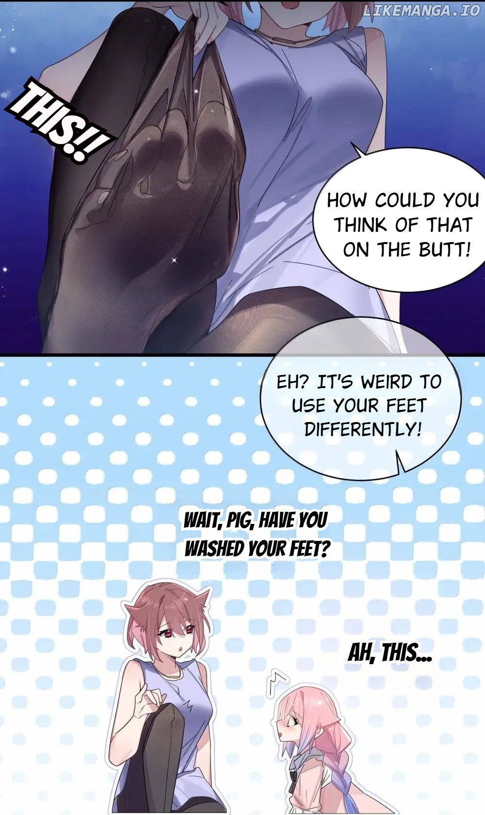My Fake Girlfriends are using me as a Shield Chapter 161 - page 14